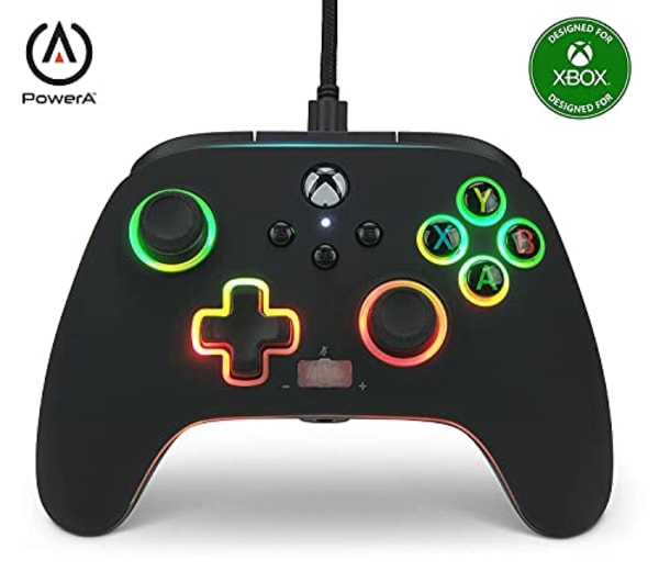 パワーエー XBOX SERIES XS コントローラー インフィニティ