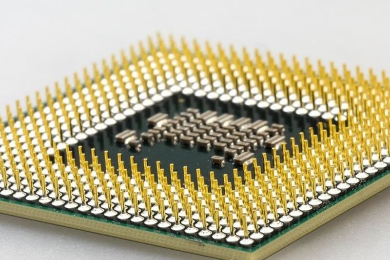 CPU