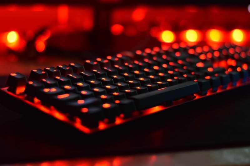 テンキーレスゲーミングキーボードおすすめランキング18選！静音モデルも紹介