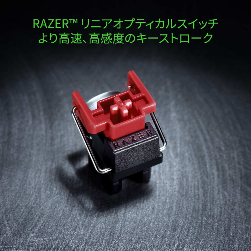 Razer_赤軸